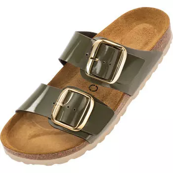 Мюли palado, цвет Lack Creme Olive