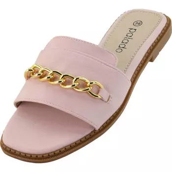 Мюли palado, цвет light pink