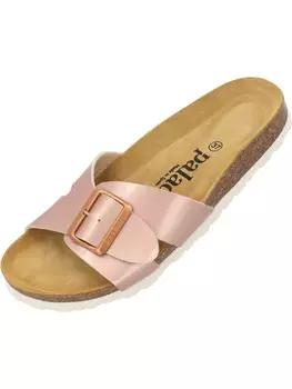 Мюли palado, цвет rosa metallic