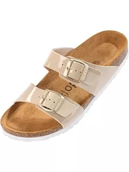 Мюли Palado Mules Samos, бежевый
