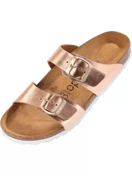 Мюли Palado Mules Samos, цвет Rose