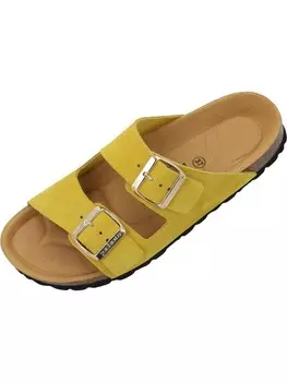 Мюли palado Pantoletten, желтый