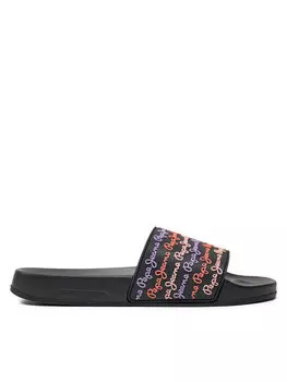 Мюли Pepe Jeans, черный