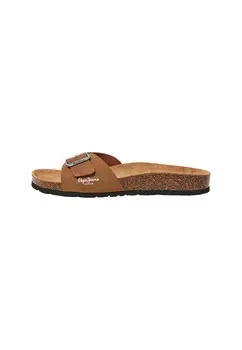 Мюли Pepe Jeans, цвет cognac brown
