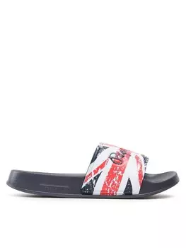 Мюли Pepe Jeans, темно-синий