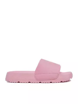 Мюли PJC3 Juicy Couture, розовый