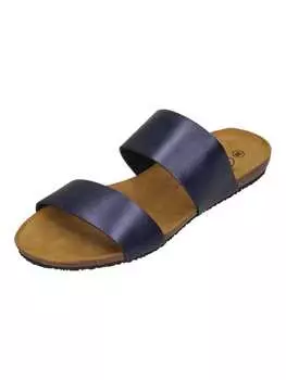 Мюли Plakton, синий