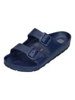 Мюли Plakton, синий