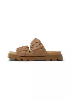 Мюли Pool slides Camper, коричневый