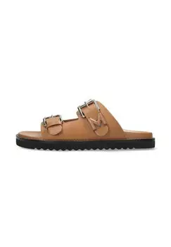 Мюли Pool slides Mexx, цвет Cognac