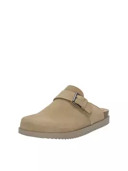 Мюли Pull&Bear, бежевый