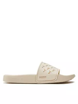 Мюли Puma, бежевый