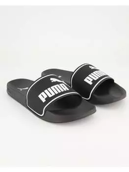 Мюли Puma, черный