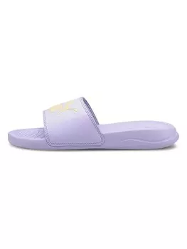 Мюли Puma Popcat 20, фиолетовый