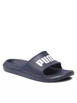 Мюли Puma, синий