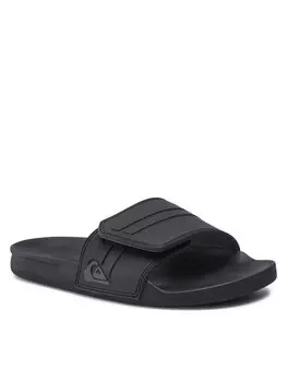 Мюли Quiksilver, черный