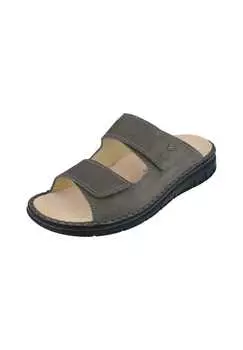Мюли раб Finn Comfort, серый