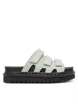 Мюли Raine DM40521300 Dr. Martens, зеленый