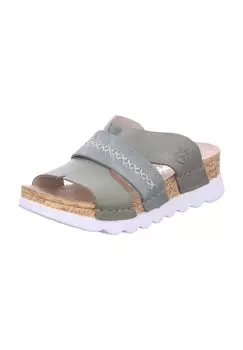 Мюли Rieker, цвет Mint/mint