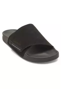 Мюли RIVI BADE Quiksilver, антрацит