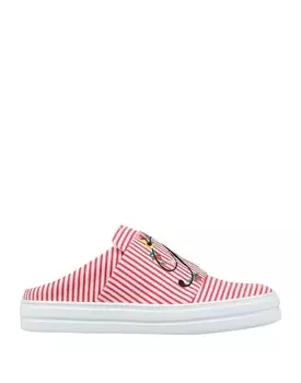 Мюли Roger Vivier, красный