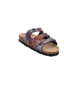 Мюли ROHDE, цвет multicolor