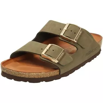 Мюли ROHDE Mules, оливковый
