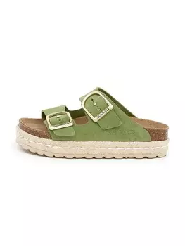 Мюли SABOKETS, зеленый