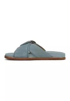 Мюли Sam Edelman, синий