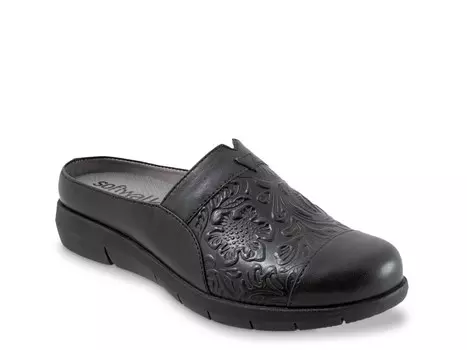 Мюли San Marcos Tooling Softwalk, черный
