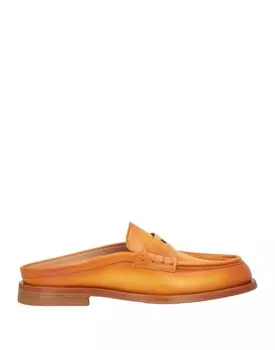 Мюли Santoni, бежевый