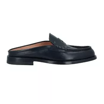 Мюли Santoni, черный