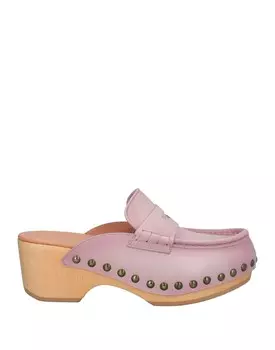 Мюли Santoni, сирень