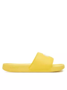 Мюли Serve 0.0 7-49CFA0042 Lacoste, желтый