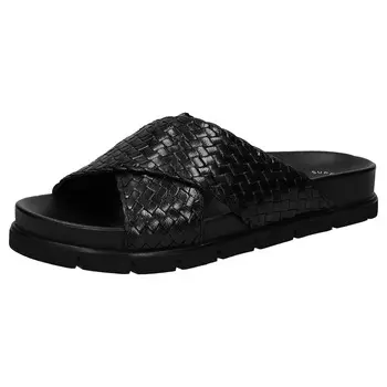Мюли Sioux Sandale Libuse 700, черный
