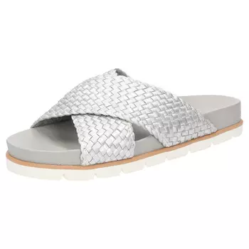Мюли Sioux Sandale Libuse 700, серебряный
