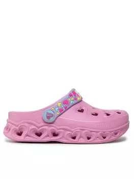 Мюли Skechers, розовый
