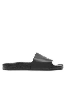 Мюли Slider Alpha Industries, черный