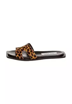Мюли SOFIA Steve Madden, коричневый