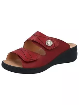 Мюли Solidus Damen Spezial Weite H, красный