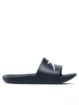 Мюли Speedo Slides One Piece Ju 8-122310002, темно-синий