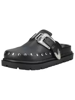 Мюли STEVE MADDEN, черный