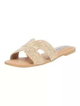 Мюли Steve Madden, цвет natural