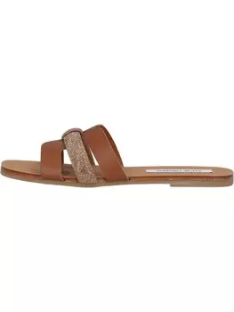 Мюли STEVE MADDEN Edriah SM11002559, цвет Caramel/Light brown