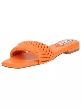 Мюли STEVE MADDEN, оранжевый