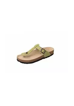 Мюли-стринги Schuhmode Weeger, зеленый