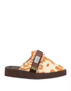 Мюли Suicoke, кремовый