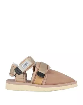Мюли Suicoke, песочный