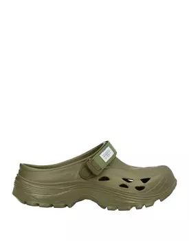 Мюли Suicoke, зеленый