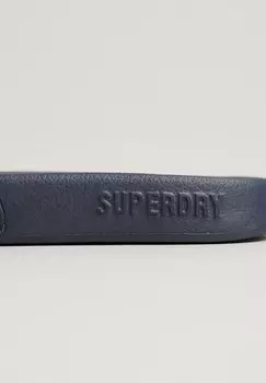 Мюли Superdry, синий